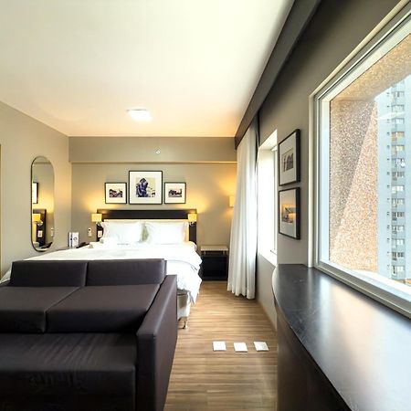 Flat 702 Suite Patio Paulista - Bela Vista Sao Paulo Dış mekan fotoğraf