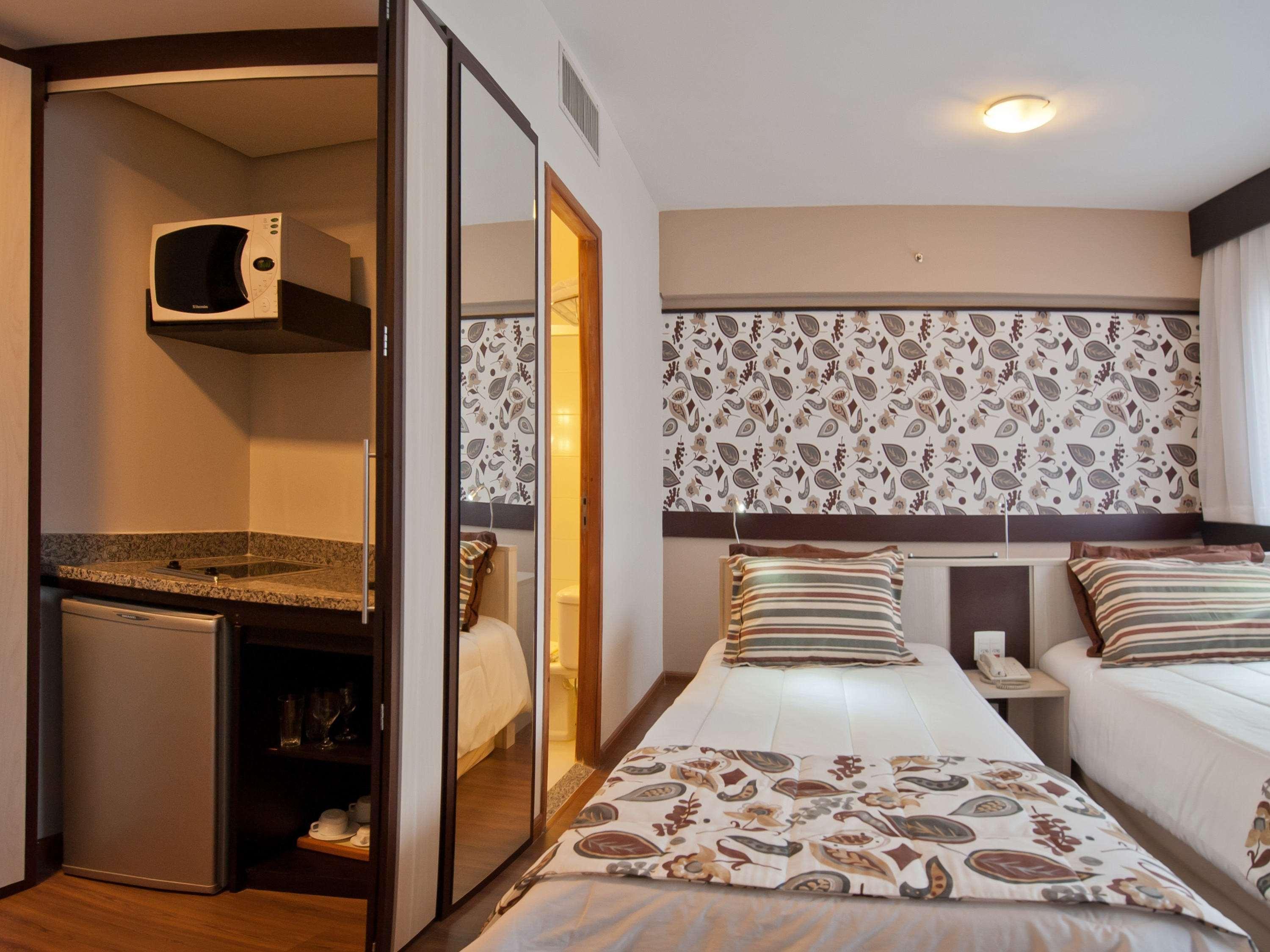 Flat 702 Suite Patio Paulista - Bela Vista Sao Paulo Dış mekan fotoğraf