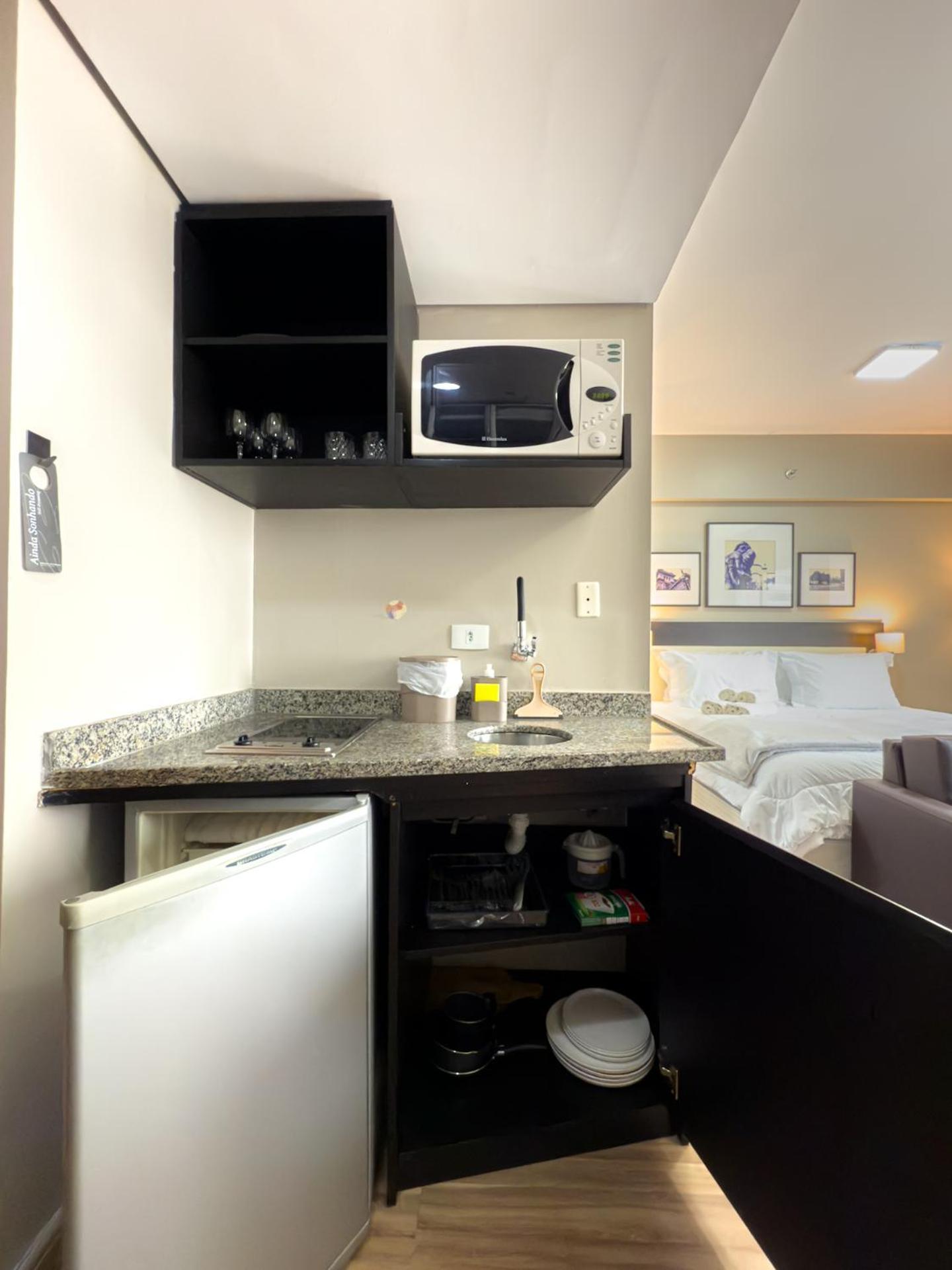Flat 702 Suite Patio Paulista - Bela Vista Sao Paulo Dış mekan fotoğraf