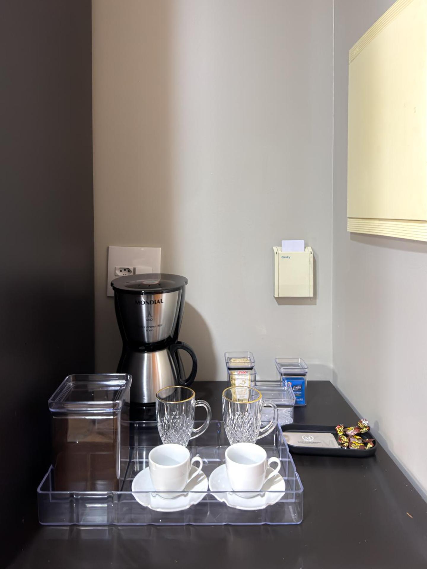 Flat 702 Suite Patio Paulista - Bela Vista Sao Paulo Dış mekan fotoğraf
