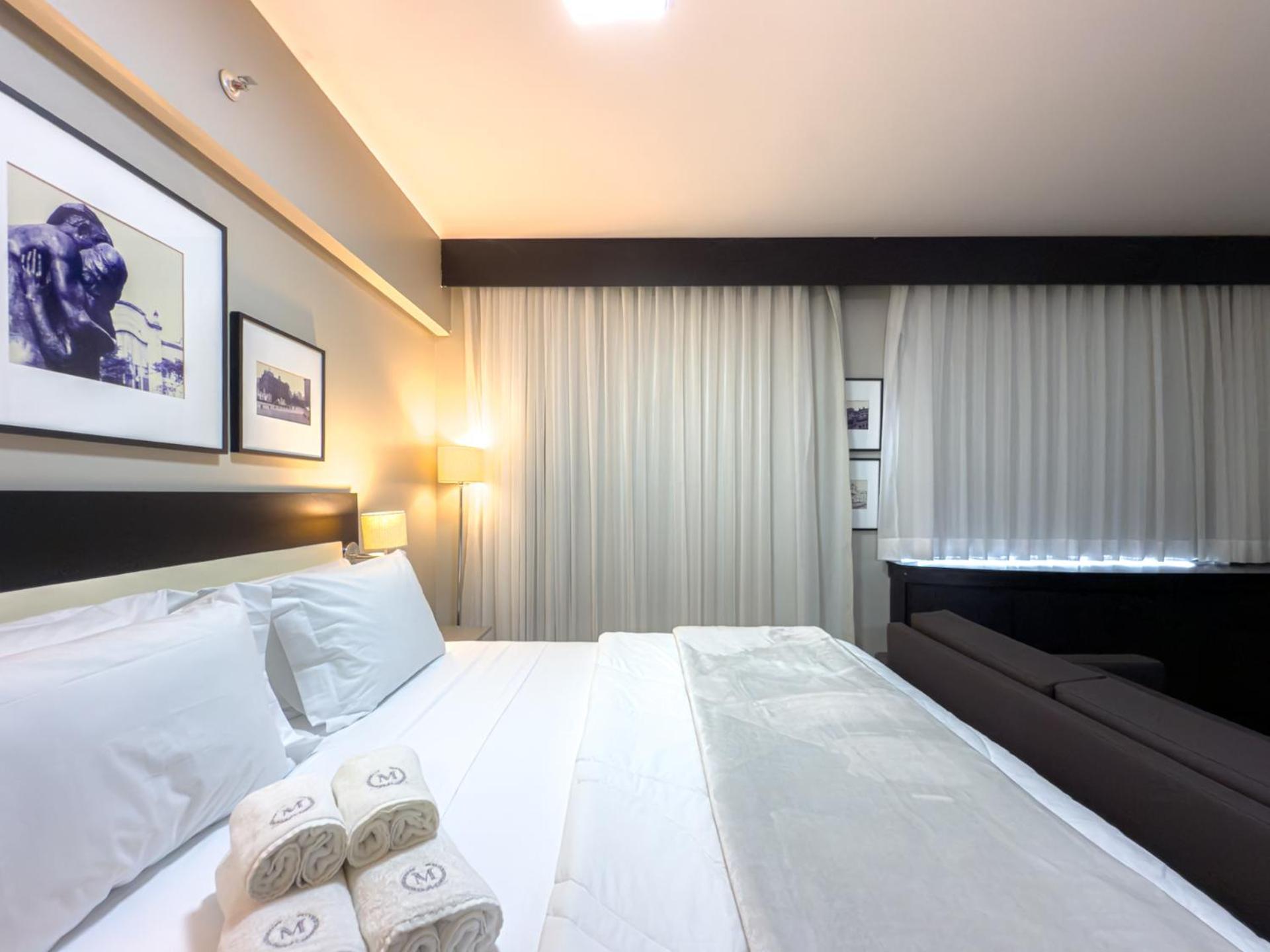 Flat 702 Suite Patio Paulista - Bela Vista Sao Paulo Dış mekan fotoğraf